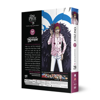 One Piece Collection 29 Blu-ray/DVD image number 2
